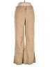Theory Solid Tan Khakis Size 8 - photo 1