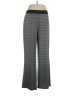 Alfani Stripes Gray Casual Pants Size 1X - photo 1