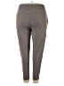 Member's Mark Solid Gray Casual Pants Size XXL - photo 2