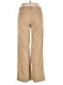 Theory Solid Tan Khakis Size 8 - photo 2