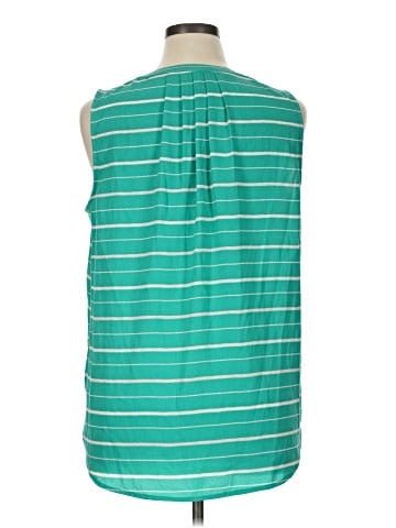 Apt. 9 Sleeveless Blouse (view 2)