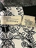 Allison Brittney Print Black Casual Dress Size L - photo 7