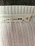 Rag & Bone/JEAN White Pullover Sweater Size L - photo 8