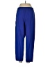 Unbranded Solid Blue Casual Pants Size L (estimated) - photo 2