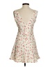 Zara Hearts Ivory Cocktail Dress Size XS - photo 2