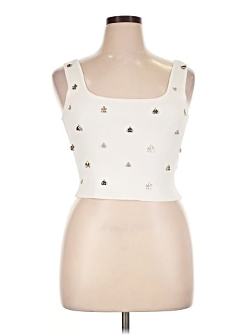 Sandro Sleeveless Top (view 1)