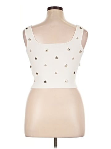 Sandro Sleeveless Top (view 2)