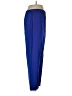 Unbranded Solid Blue Casual Pants Size L (estimated) - photo 4