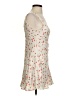 Zara Hearts Ivory Cocktail Dress Size XS - photo 4