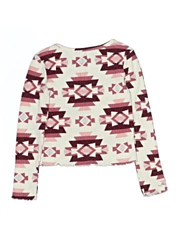 Justice Long Sleeve Top (view 2)
