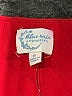 Blue Rain Burgundy Bodysuit Size S - photo 3