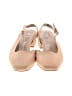 Naturalizer 100% Leather Tan Heels Size 10 - photo 2