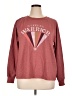 True Craft Burgundy Sweatshirt Size 0X - photo 1