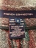 French Connection Tweed Gray Wool Pants Size 2 - photo 4