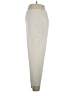 Ann Taylor Solid Ivory Casual Pants Size 14 Petite - photo 5