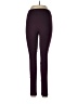 Zenana Outfitters Solid Purple Burgundy Active Pants Size L - photo 1