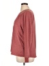 True Craft Burgundy Sweatshirt Size 0X - photo 5