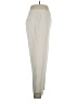 Ann Taylor Solid Ivory Casual Pants Size 14 Petite - photo 4