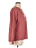True Craft Burgundy Sweatshirt Size 0X - photo 4