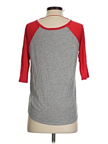 Paper Crane 3/4 Sleeve Top (view 2)