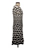 CeCe Graphic Black Cocktail Dress Size S - photo 4