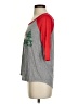 Paper Crane Gray 3/4 Sleeve Top Size XS - photo 5