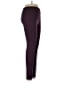 Zenana Outfitters Solid Purple Burgundy Active Pants Size L - photo 4