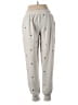 P.J. Salvage Hearts Ivory Casual Pants Size M - photo 2