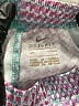 Nike 100% Polyester Color Block White Shorts 9-12 MO / 12 MO - photo 3