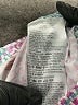 Nike 100% Polyester Color Block White Shorts 9-12 MO / 12 MO - photo 4