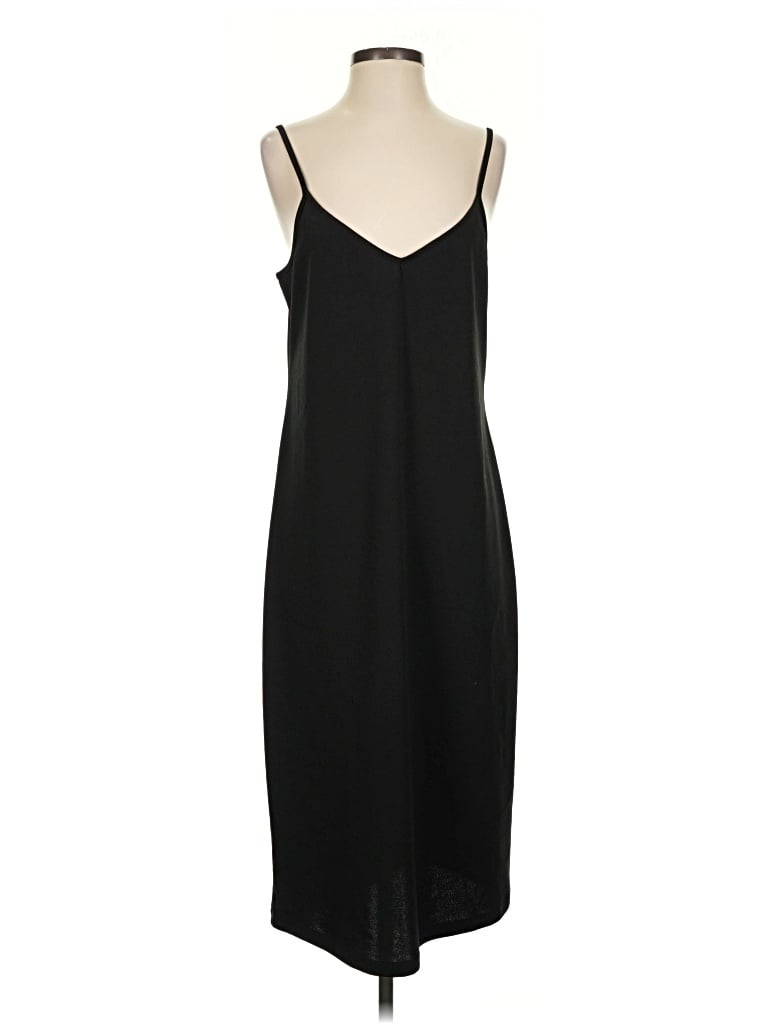 Pre-owned Cotton On Casual Dress In Black