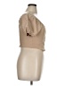 Kirious Tan Short Sleeve Top Size XL - photo 4