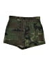 Trave Camo Green Cargo Shorts Size 24 waist - photo 1