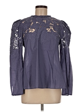 & Other Stories Long Sleeve Blouse