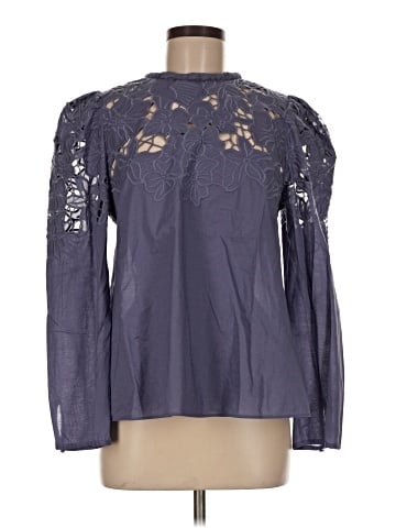 & Other Stories Long Sleeve Blouse (view 1)