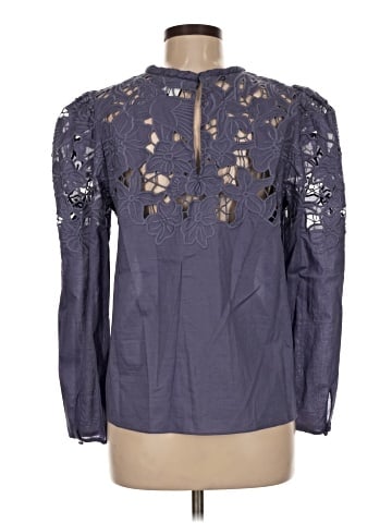 & Other Stories Long Sleeve Blouse (view 2)