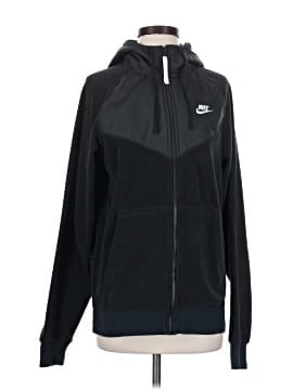 Nike Zip Up Hoodie (view 1)