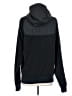 Nike 100% Polyester Black Zip Up Hoodie Size S - photo 2