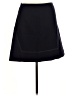 Tory Burch Solid Black Casual Skirt Size 8 - photo 1