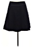 Tory Burch Solid Black Casual Skirt Size 8 - photo 2