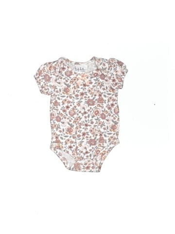 Nicole Miller New York Short Sleeve Onesie (view 1)