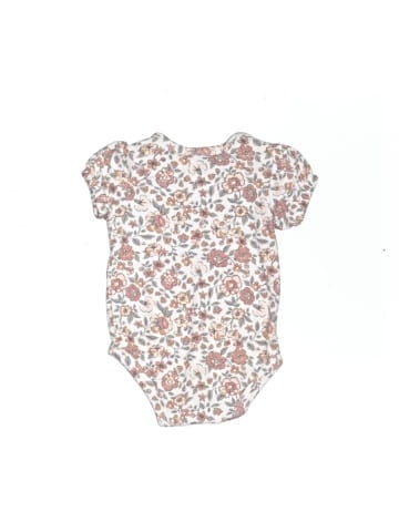 Nicole Miller New York Short Sleeve Onesie (view 2)