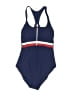 Unbranded Color Block Blue One Piece Swimsuit Size 12 - photo 1