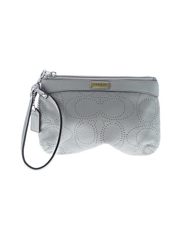 Coach Leather Wristlet (view 1)
