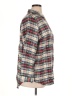 Cj Banks Plaid Gray Long Sleeve Button-Down Shirt Size 1X - photo 4