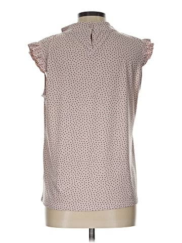 Adrianna Papell Sleeveless Blouse (view 2)