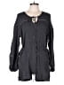 Amuse Society Tweed Gray Romper Size L - photo 1