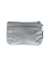 Coach 100% Leather Gray Leather Wristlet One size - photo 2