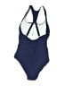Unbranded Color Block Blue One Piece Swimsuit Size 12 - photo 2