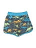 Wonder Nation Graphic Blue Board Shorts 9-12 MO / 12 MO - photo 2